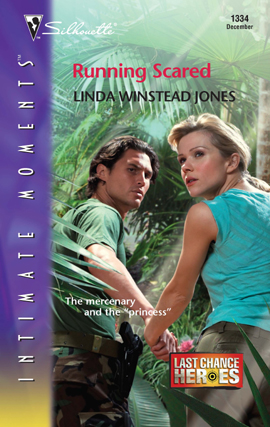 Title details for Running Scared by Linda Winstead Jones - Available